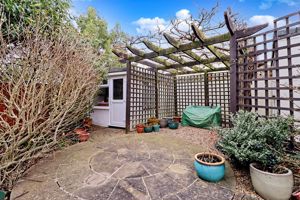 Rear Garden- click for photo gallery